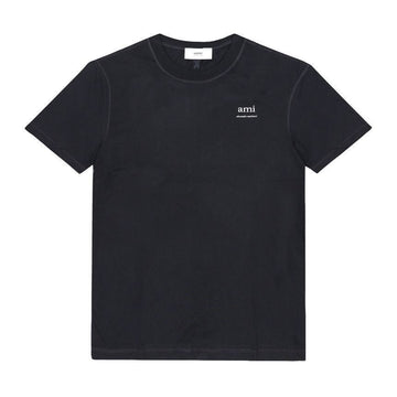 AMI マティウシ ロゴ 半袖Tシャツ HTS048 JE0119 4011 144591852