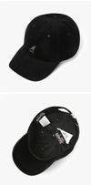 Kangol K5206HT BLACK Unisex Baseball Cap 151110255 [P]