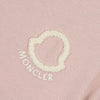 Moncler Embroidered Logo Cotton T-Shirt 155437040 [P]