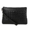 Bottega Veneta Intrecciato Prism Pouch 155437045 [P]