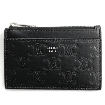CELINE ジップカードホルダー財布 99015619