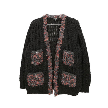CHANEL Wild Cardigan P72892 Size 38 155069355