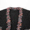 CHANEL Wild Cardigan P72892 Size 38 155069355 [P]