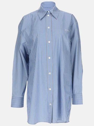 Isabel Marant Stripe Shirt CH0119FA B1I01I 30BU 133043810
