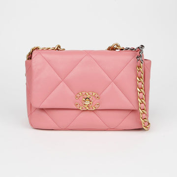 CHANEL Flap Medium Shoulder Crossbody Bag AS1160 19 155069769