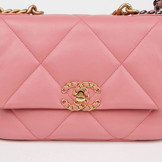 CHANEL Flap Medium Shoulder Crossbody Bag AS1160 19 155069769 [P]