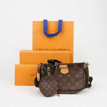 Louis Vuitton Multi Pochete Accessory Shoulder Crossbody Bag 155073068