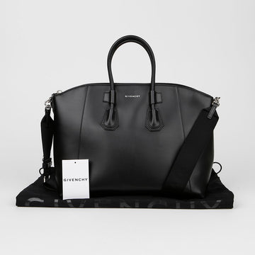 GIVENCHY アンティゴナ スポーツ スモール トート ショルダーバッグ 155220712