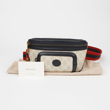 Gucci Interlocking G Belt Bag 682933 155220756