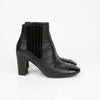 CHANEL Ankle Boot 38 Größe G39391 155223088 [P]