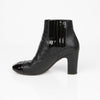 CHANEL Ankle Boot 38 Größe G39391 155223088 [P]