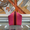 Hermes Braid Up Rack Case GM Hibiscus H104223M04 155437147 [P]