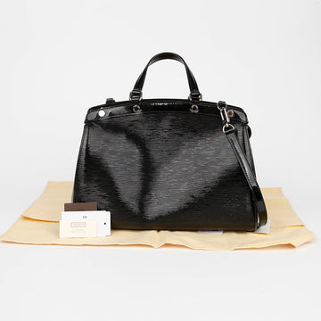 Louis Vuitton Brea MM Tote Shoulder Bag 155298462