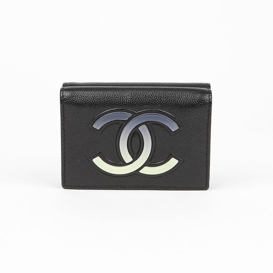 CHANEL Bi-Fold Wallet AP0140 155330905 [P]