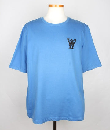 Hermes Robot Patch Short Sleeve T-Shirt L(100) 155437161