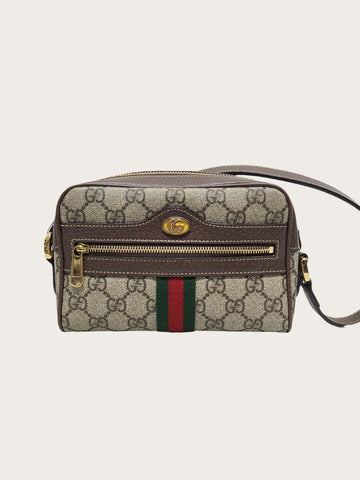 Gucci Ophidia Mini Shoulder Bag 155437263