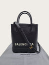 Balenciaga Black Bill Crossbody Bag 155437379 [P]