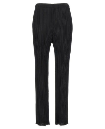 Pleats Please Issey Miyake Pleated Basic Trousers PP49JF111 15 152203630