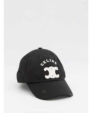 Celine Baseball Cap in Cotton Triomphe AA0AG0F82 38NO 152203308