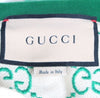 Gucci Embroidered Logo Polo T-Shirt M(100105) 155437477 [P]
