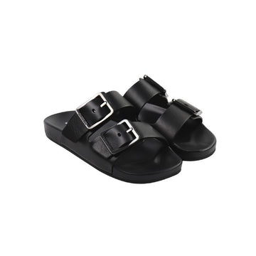 Balenciaga Men's Buckle Sandals 656839 WA2M6 1010 93979347