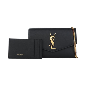 SAINT LAURENT Uptown Envelope Crossbody Bag 37065K-2 155437600