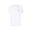 Vivienne Westwood ORB Logo T-Shirt White 3G010006 J001M A401 50678798 [P]