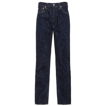 Fullcount Indigo Blue Straight Denim Pants 1101W 7200 155337104 [P]