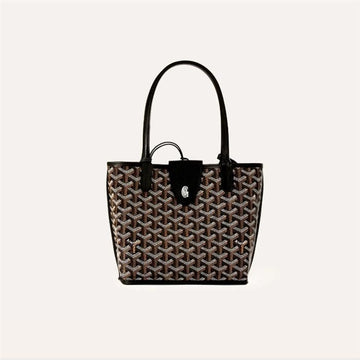 GOYARD Mini Tasche Schwarz 155437967 [P]