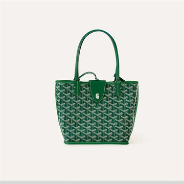 Goyard Mini Bag Green ANJCROMINCG03TY09P / Women's Shoulder and Crossbody Bag 155437969 [P]