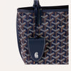 GOYARD ミニバッグ ネイビー 155437970 [P]