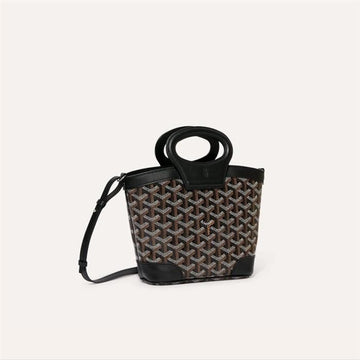 GOYARD Mini-Bag Schwarz 155437972 [P]