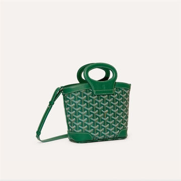 Goyard Mini Bag Green 155437974 [P]