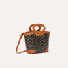 GOYARD ミニバッグ ブラック 155437973 [P]