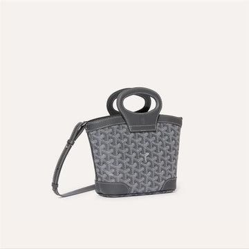 Goyard Mini Bag Gray 155437976 [P]