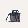 GOYARD ミニバッグ ネイビー 155437975 [P]