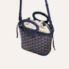 GOYARD ミニバッグ ネイビー 155437975 [P]