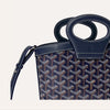 GOYARD ミニバッグ ネイビー 155437975 [P]
