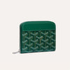 GOYARD PM Geldbörse grün MATIGNPMLTY09CL01P 155437977 [P]