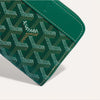 GOYARD PM Geldbörse grün MATIGNPMLTY09CL01P 155437977 [P]