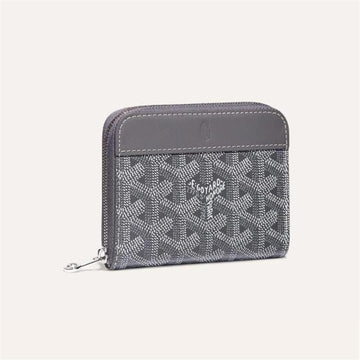 GOYARD PM Geldbörse Grau 155437981 [P]