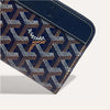 Goyard Mansion PM Navy 155437980 [P]