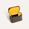 Goyard Vanity Mini Black 155437982 [P]