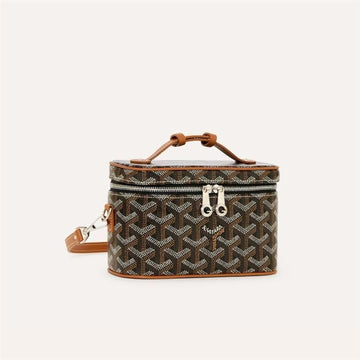 Goyard Vanity Mini Black Bag 155437983 [P]