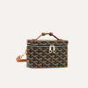 GOYARD ミューズ バニティ ミニ ブラック 155437983 [P]