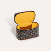 GOYARD ミューズ バニティ ミニ ブラック 155437983 [P]
