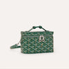GOYARD バニティ ミニ グリーン MINTY09CL09P / 女性用ショルダー兼クロスバッグ 155437984 [P]
