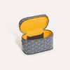 GOYARD Mini Vanity Tasche Grau 155437986 [P]