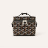 GOYARD Muse Vanity Nano Schwarz 155437988 [P]