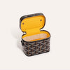GOYARD Muse Vanity Nano Schwarz 155437988 [P]